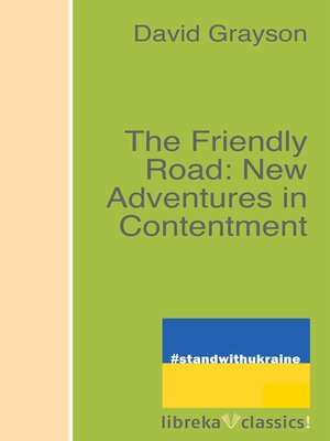 cover image of The Friendly Road